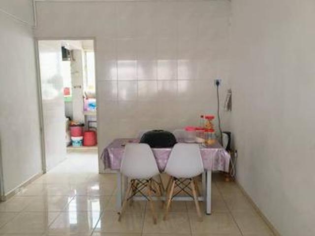 Flat for sale in Tebrau, Johor