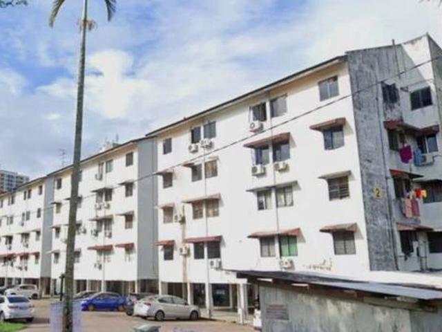 Flat for sale in Tebrau, Johor Bahru
