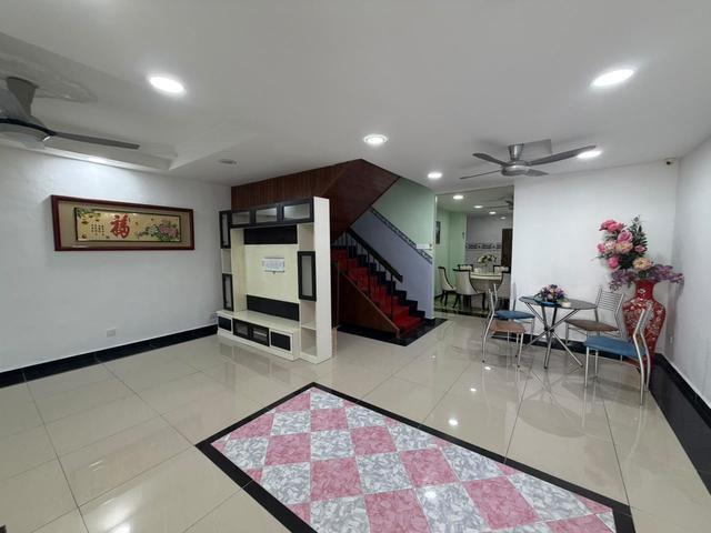 Terraced House for sale in Kepong, Kuala Lumpur