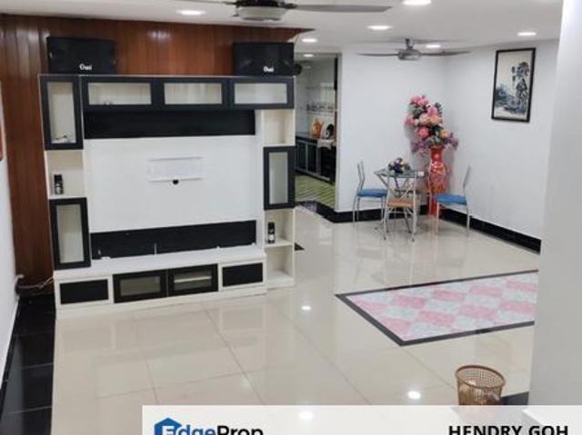 House for sale in Kepong, Kuala Lumpur