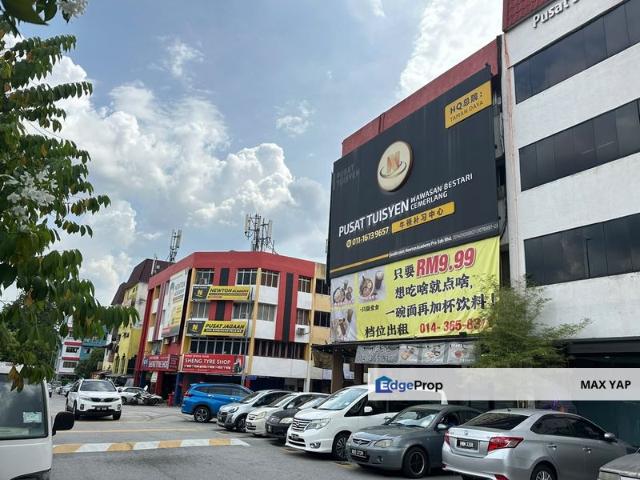 Shop for sale in Kepong, Kuala Lumpur