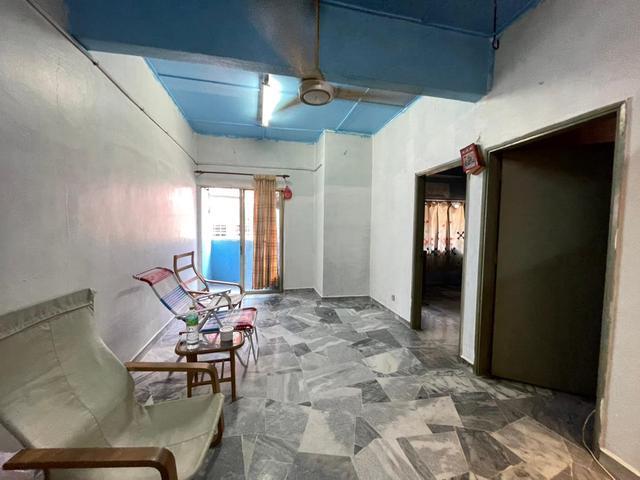 Flat for sale in Kepong, Kuala Lumpur