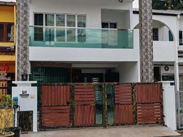 Terraced House for sale in Kepong, Kuala Lumpur