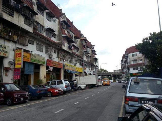 Flat for sale in Kepong, Kuala Lumpur