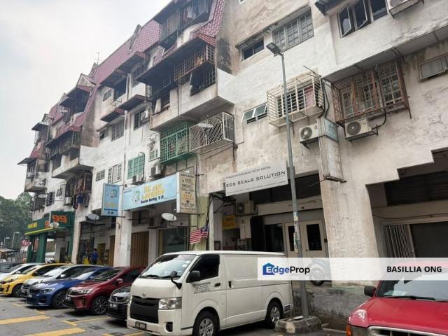 Shop for sale in Kepong, Kuala Lumpur