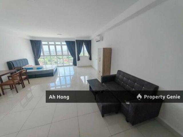 Apartment for rent in Tebrau, Johor