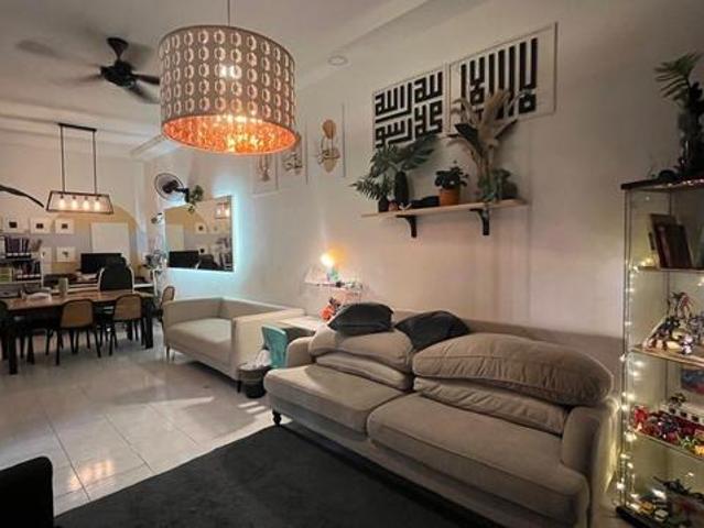 Terraced House for sale in Tebrau, Johor
