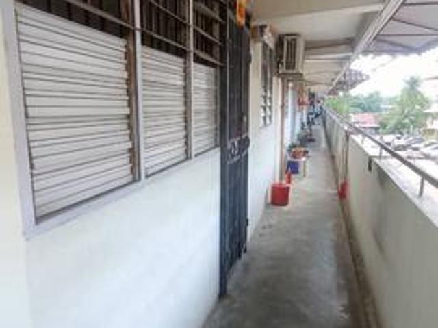 Flat for sale in Tebrau, Johor