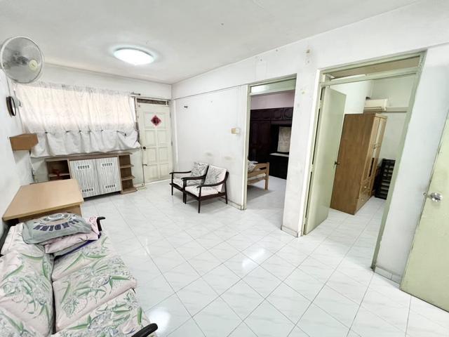Flat for sale in Tebrau, Johor