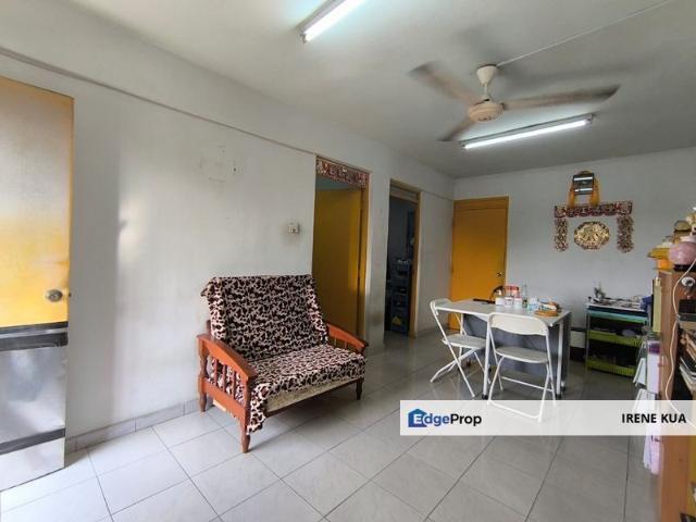 Flat for sale in Johore Bahru, Johor