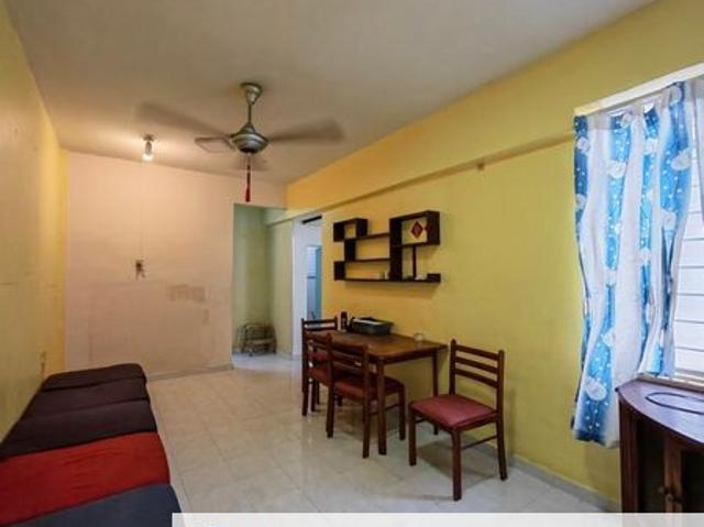 Flat for sale in Johore Bahru, Johor