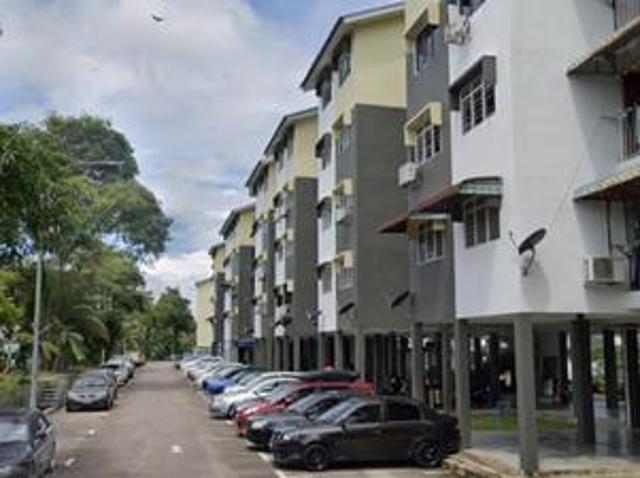 Apartment for sale in Tebrau, Johor