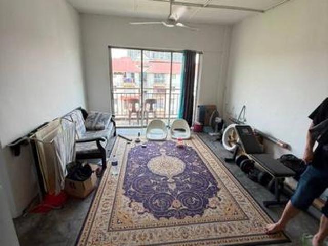 Flat for sale in Tebrau, Johor