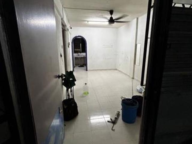 Flat for sale in Tebrau, Johor