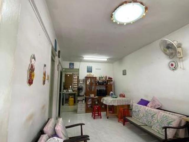 Flat for sale in Tebrau, Johor Bahru
