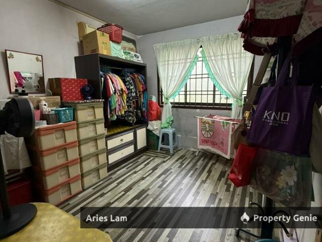 Flat for sale in Tebrau, Johor