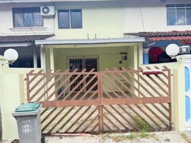 Terraced House for sale in Tebrau, Johor