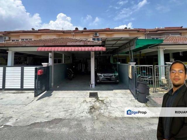 House for sale in Meru, Bandaraya Klang