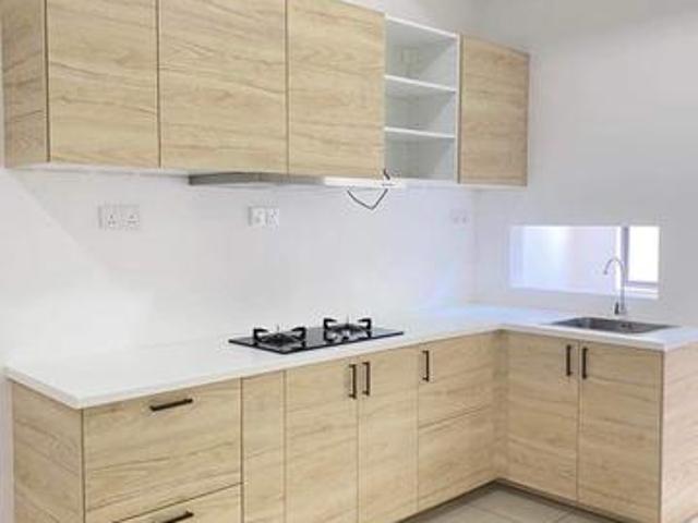 Townhouse for sale in Wellesley, Penang