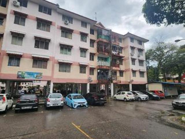 Flat for sale in Tebrau, Johor