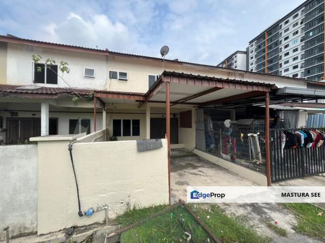 House for sale in Meru, Bandaraya Klang