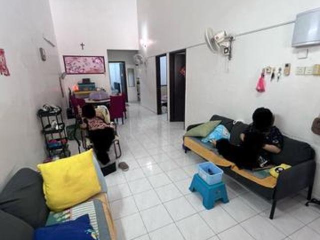 Terraced House for sale in Setia Indah, Johor Bahru