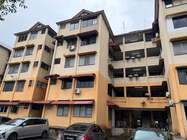 Flat for sale in Tebrau, Johor