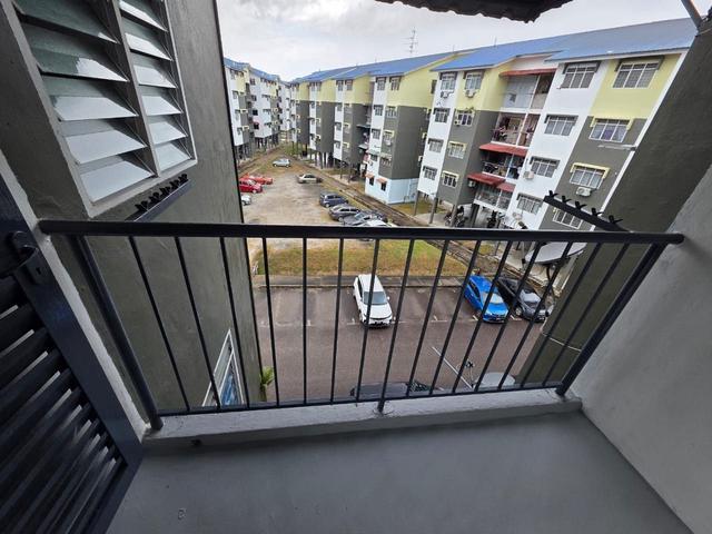 Flat for sale in Tebrau, Johor