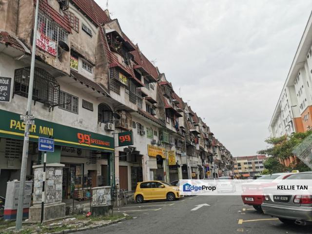 Shop for sale in Selayang, Selangor