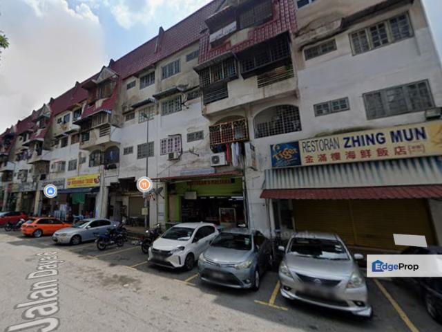 Shop for rent in Selayang, Selangor