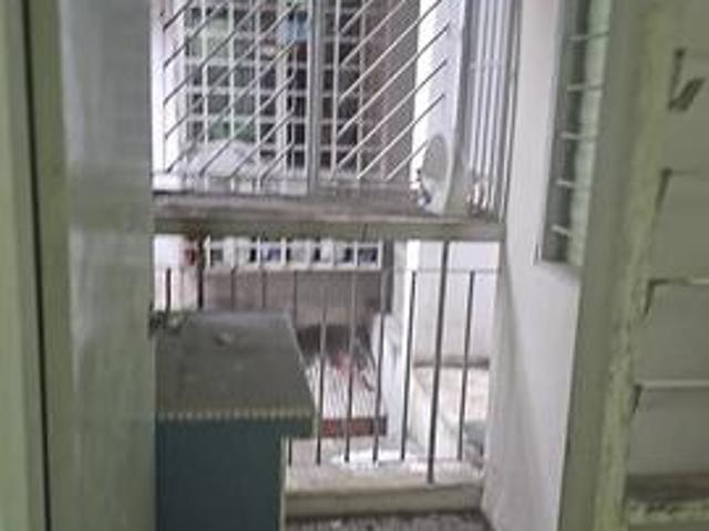 Flat for rent in Kepong