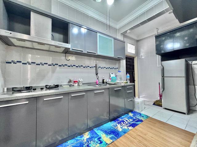 Terraced House for sale in Tebrau, Johor