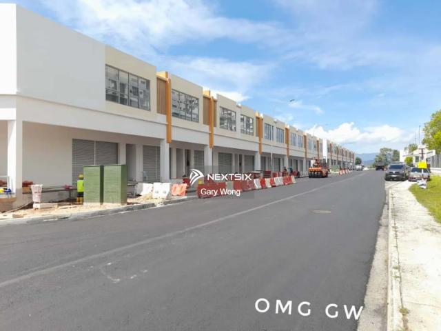 Shop for rent in Johor