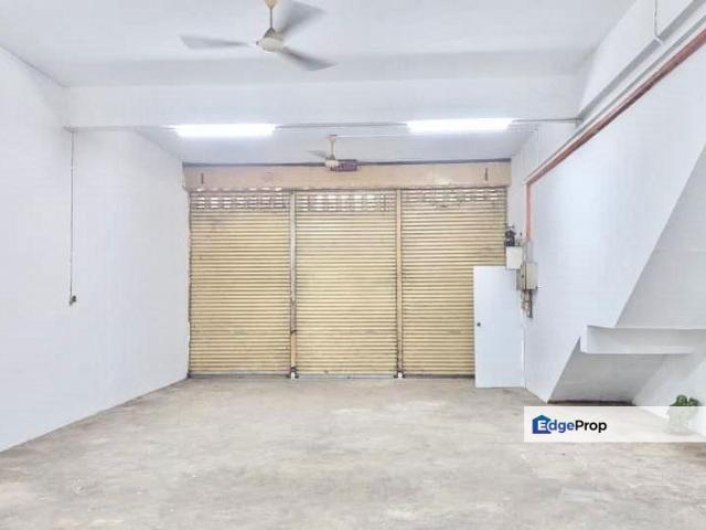 Shop for rent in Johore Bahru, Johor