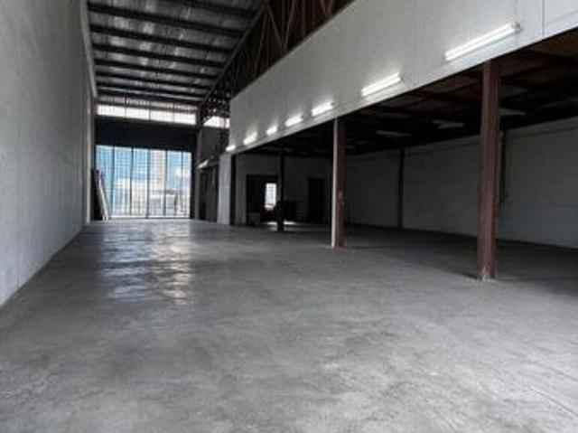 Warehouse for sale in Johore Bahru, Johor
