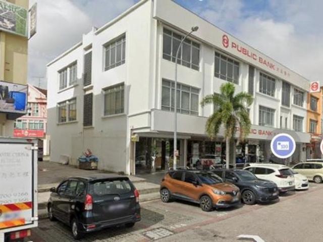 Shop for rent in Johore Bahru, Johor