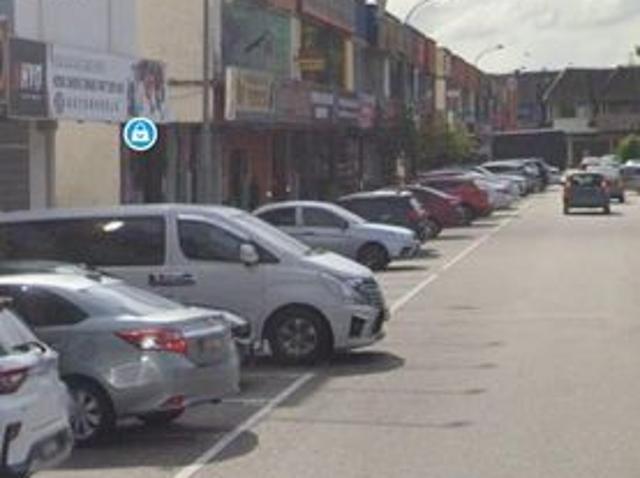 Shop for sale in Johore Bahru, Johor