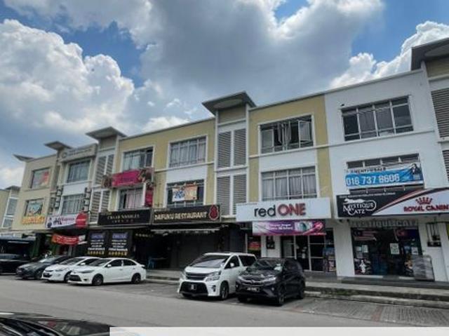 Shop for rent in Johore Bahru, Johor