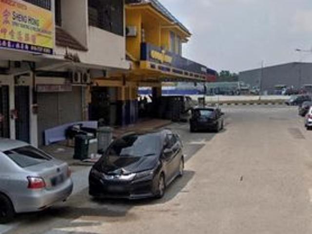 Shop for rent in Johore Bahru, Johor