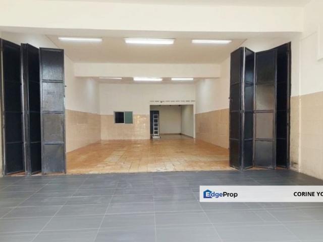 Shop for rent in Johore Bahru, Johor