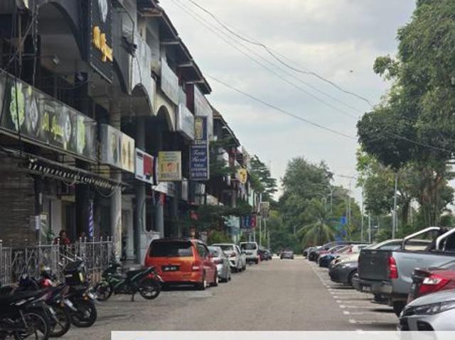 Shop for sale in Johore Bahru, Johor