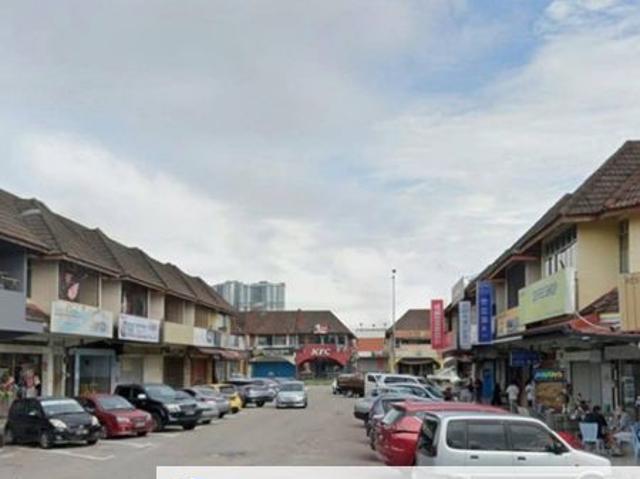 Shop for rent in Johore Bahru, Johor