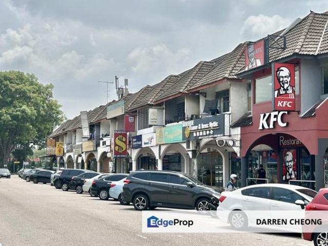 Shop for rent in Johore Bahru, Johor