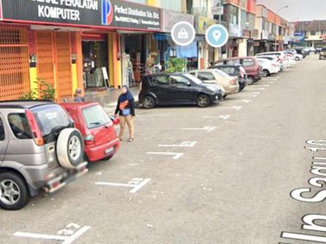 Shop for sale in Johore Bahru, Johor