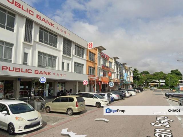Shop for rent in Johore Bahru, Johor