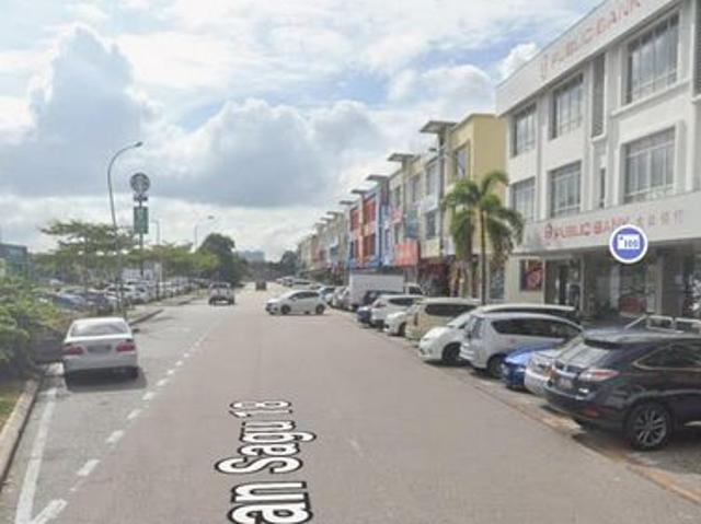 Shop for sale in Johore Bahru, Johor
