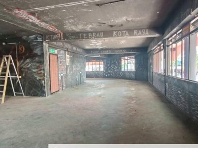 Shop for rent in Johore Bahru, Johor