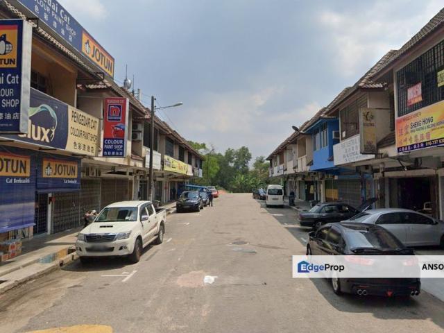 Shop for rent in Johore Bahru, Johor