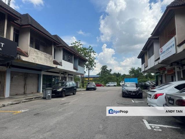 Shop for sale in Johore Bahru, Johor