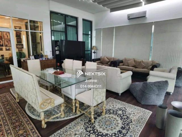 Warehouse for sale in Tebrau, Johor